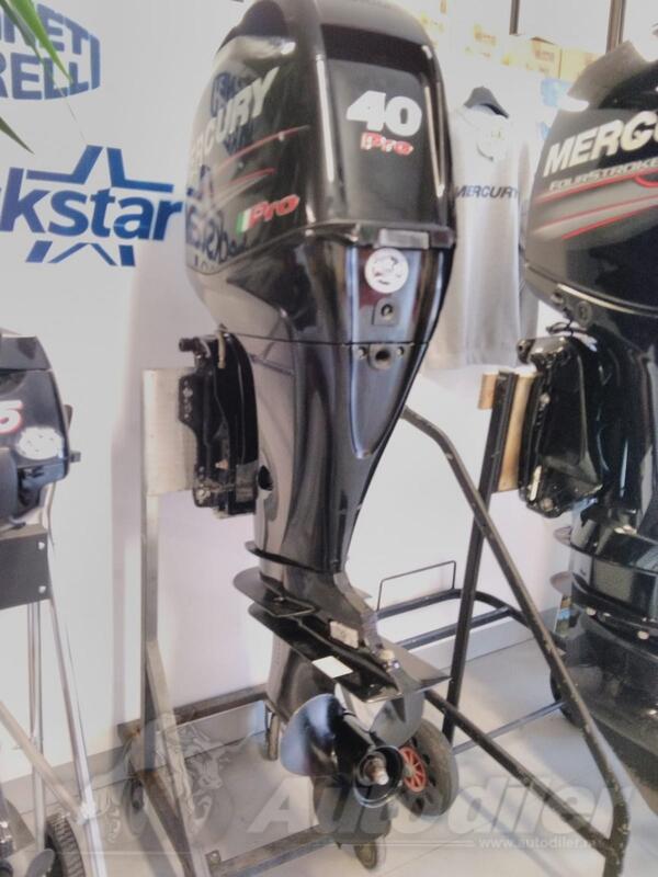 Mercury - 40/70 mercury pro - Boat engines