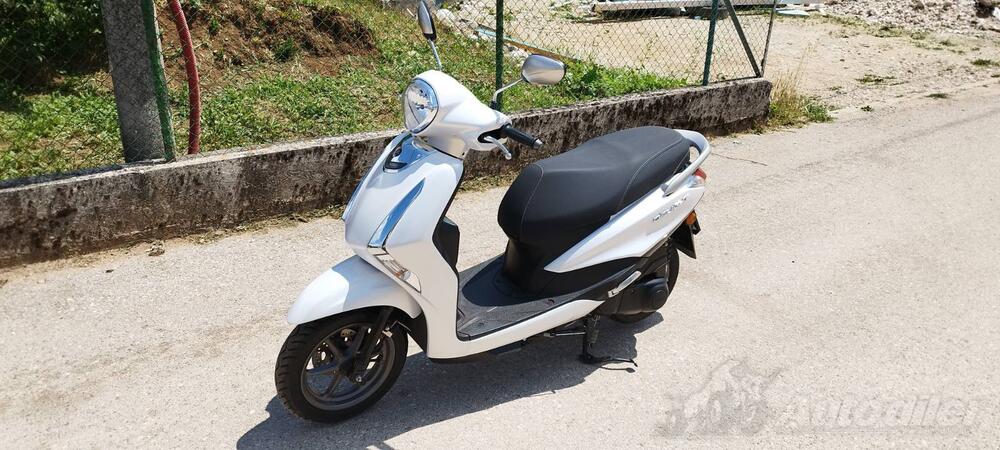 Yamaha - yamaha LTS125-C