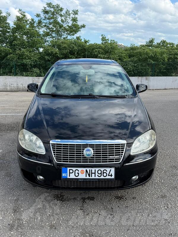 Fiat - Croma - 1.9 MTJD