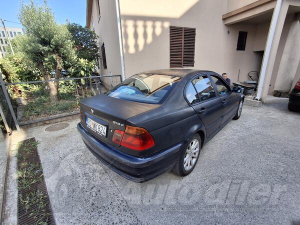 BMW - 318 - 318 d