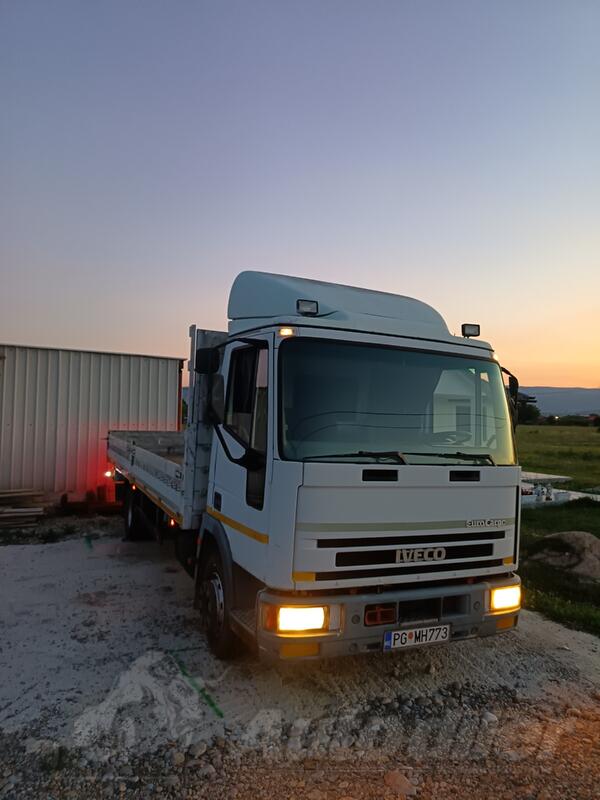Iveco - 80E15