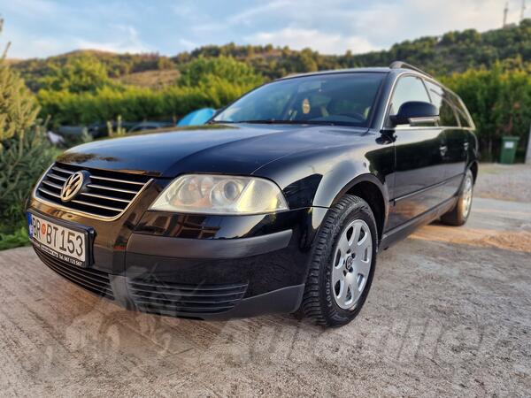 Volkswagen - Passat - 1.9 TDI 74 kW