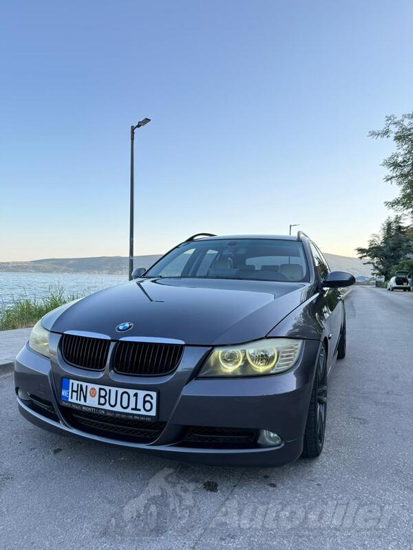 BMW - 318 - M47