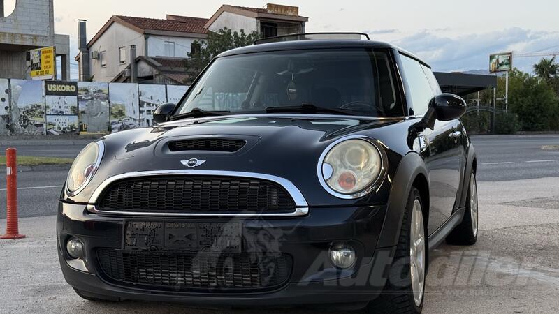 Mini - Cooper S - 1.6 TURBO