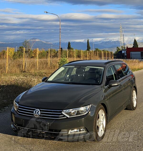 Volkswagen - Passat - 2.0 TDI DSG