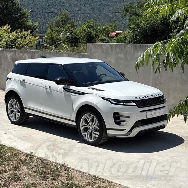 Land Rover - Range Rover Evoque - 2.0