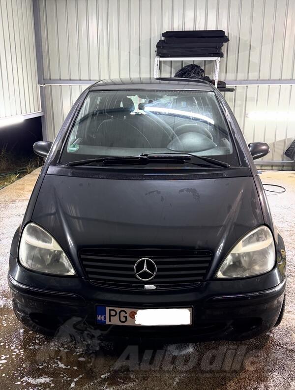 Mercedes Benz - A 170 - A170 CDI