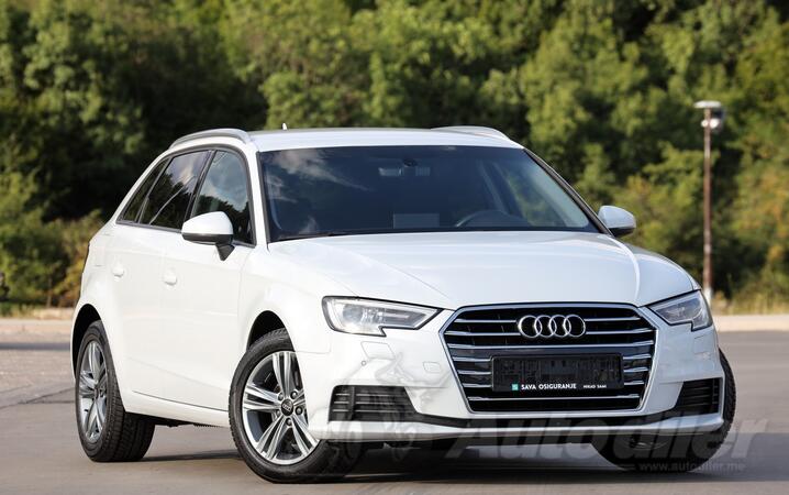 Audi - A3 - 1.6 Tdi