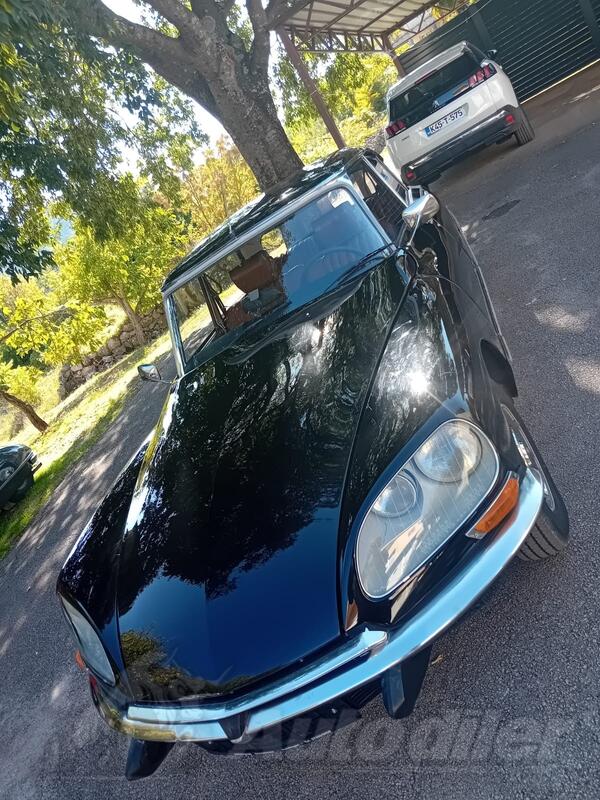 Citroen - DS - Pallas