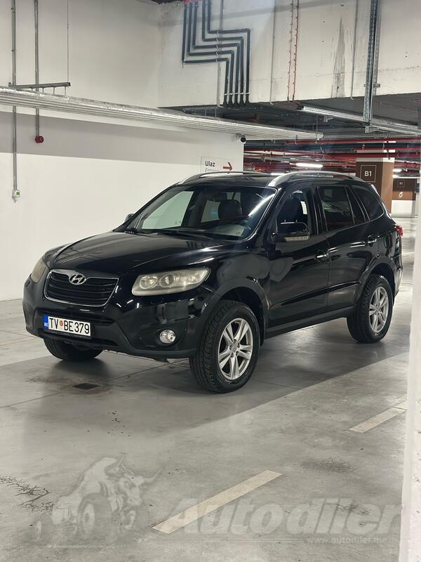 Hyundai - Santa Fe - 2.2crdi 145kw