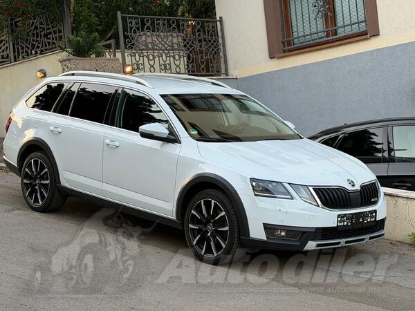 Škoda - Octavia - 2.0