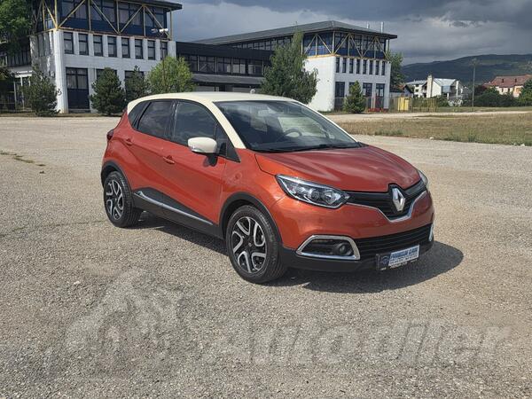 Renault - Captur - 1.5 dci