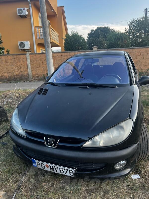 Peugeot - 206 - 2.0 hdi