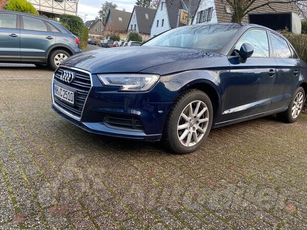 Audi - A3 - 1,6