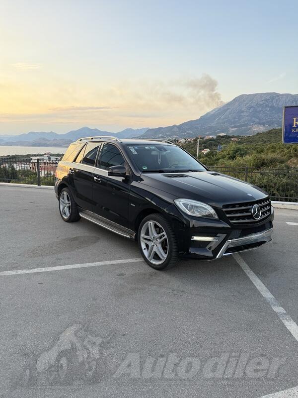 Mercedes Benz - ML 350 - 3.0