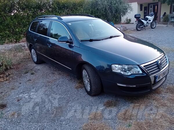 Volkswagen - Passat - 2.0TDI
