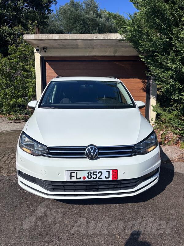 Volkswagen - Touran - 2.0 TDI
