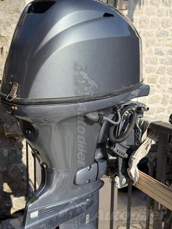 Yamaha - Yamaha F30BET - Motori za plovila