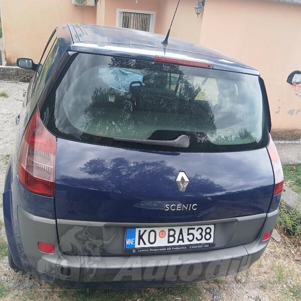 Renault - Scenic - 1.5tdi