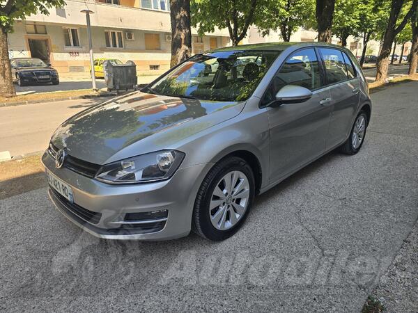 Volkswagen - Golf 7 - 2.0 TDI DSG