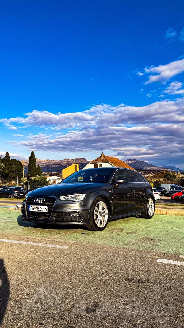 Audi - A3 - 2.0