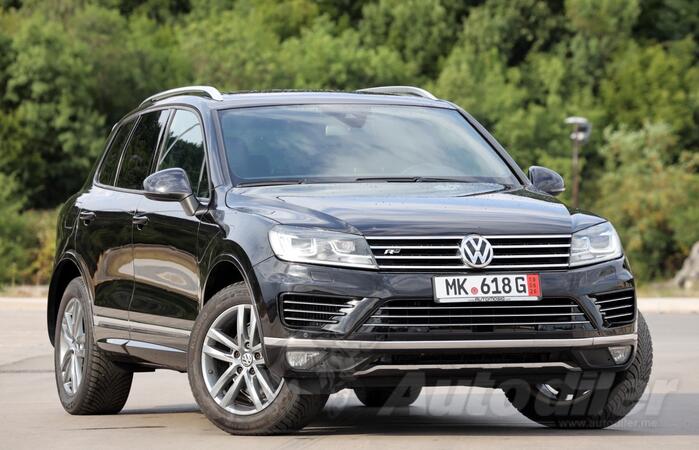 Volkswagen - Touareg - 3.0tdi