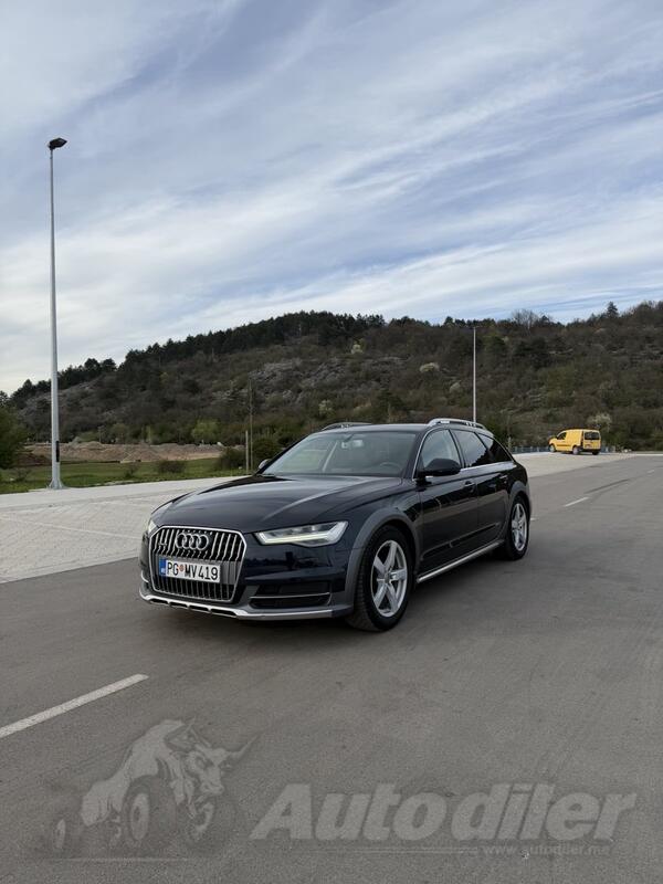 Audi - A6 Allroad - 3.0tdi