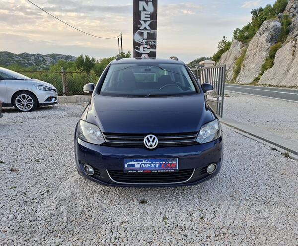 Volkswagen - Golf Plus - 1.6 TDI