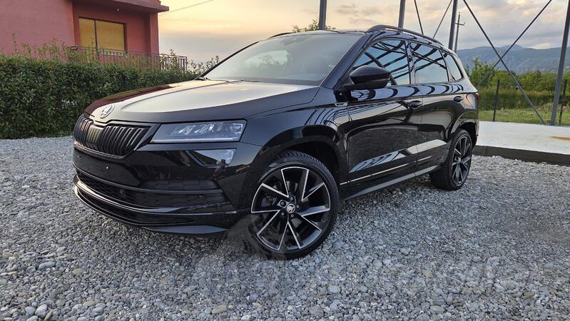 Škoda - Karoq - 2.0 140kw 4x4