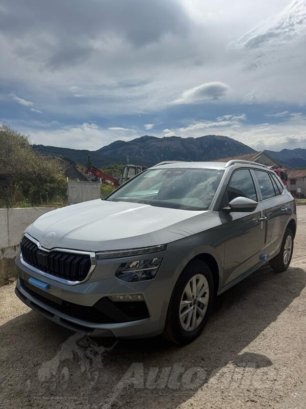 Škoda - Kamiq - 1.0 TSI SELECTION PLUS 115 KS DSG