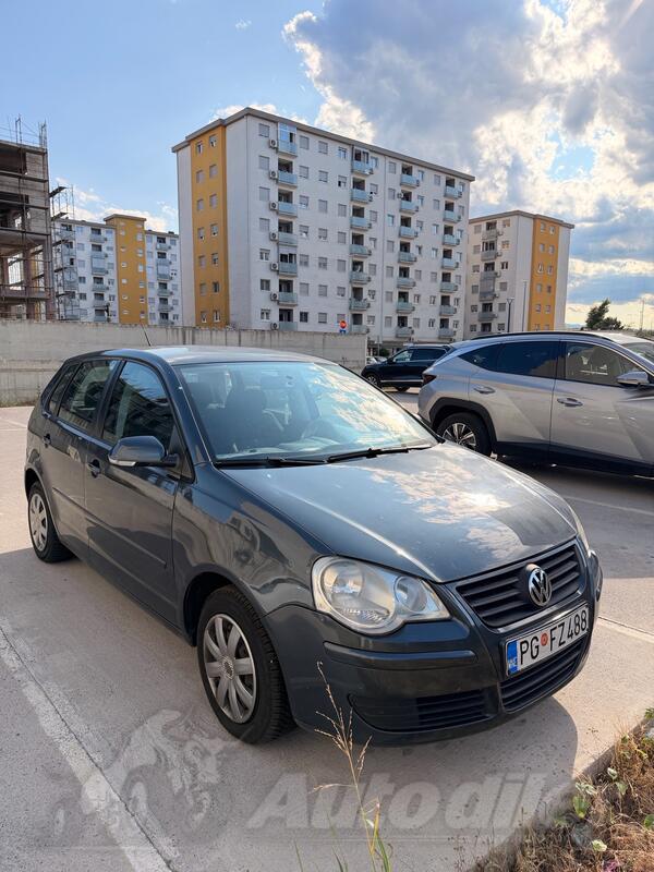 Volkswagen - Polo - 1.4 tdi