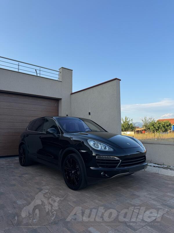 Porsche - Cayenne - 3.0