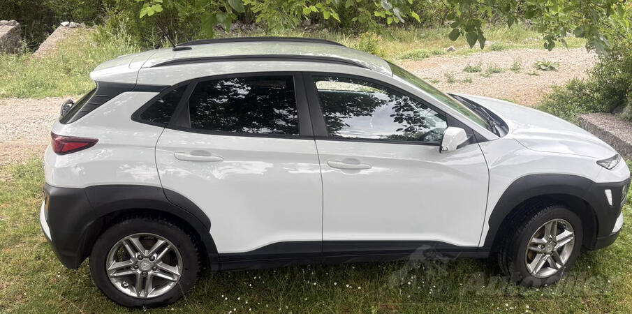 Hyundai - Kona - 1.0 T-GDI