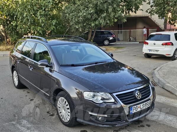 Volkswagen - Passat - 1.9 TDI BKC