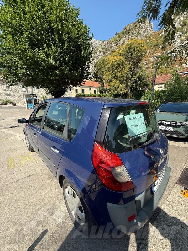 Renault - Scenic - 1.9 DCI