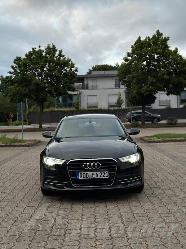 Audi - A6 - 2.0