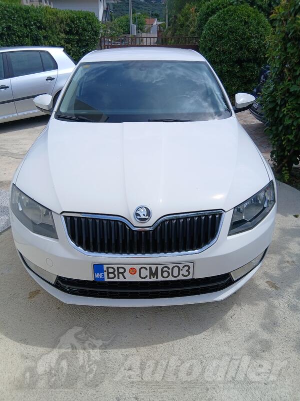Škoda - Octavia - 2.0