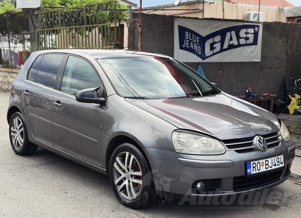 Volkswagen - Golf 5 - 2.0