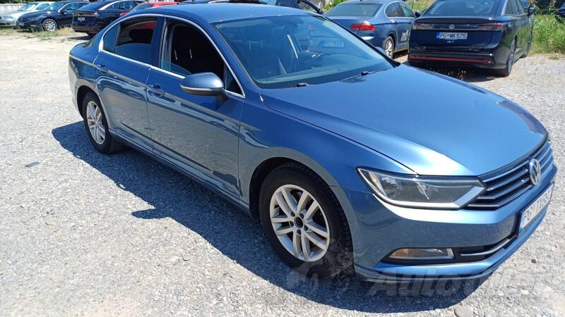 Volkswagen - Passat - 1.6 tdi