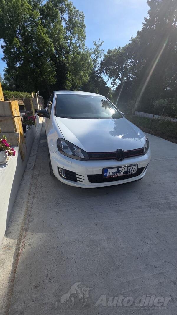 Volkswagen - Golf 6 - 2.0 gti