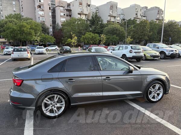 Audi - A3 - 2.0 TDI