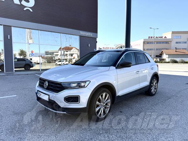 Volkswagen - T-Roc - 2.0