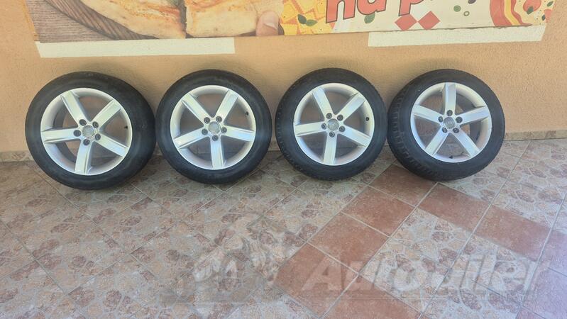 AEZ - 5x112 - Aluminium rims