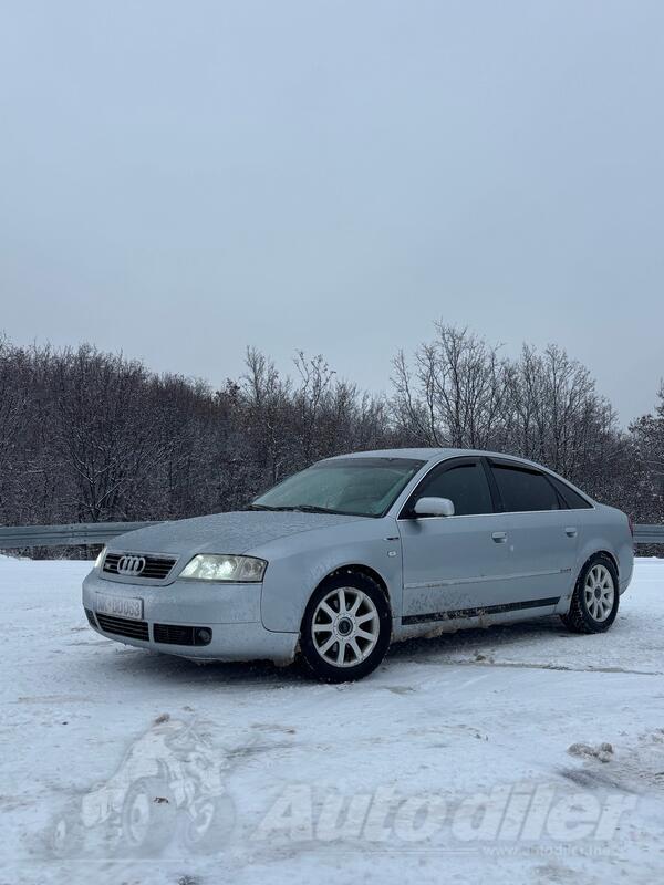 Audi - A6 - 1.9