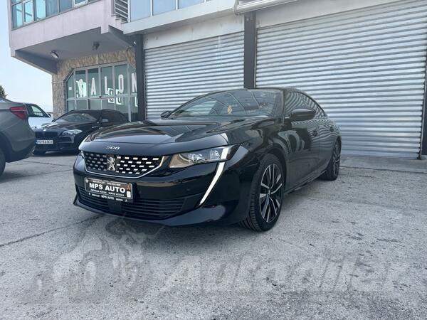 Peugeot - 508 - 1.5 HDI GT LINE