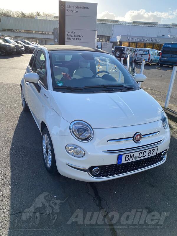 Fiat - 500