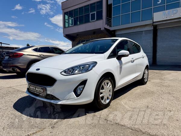 Ford - Fiesta - 1.5 TDCI