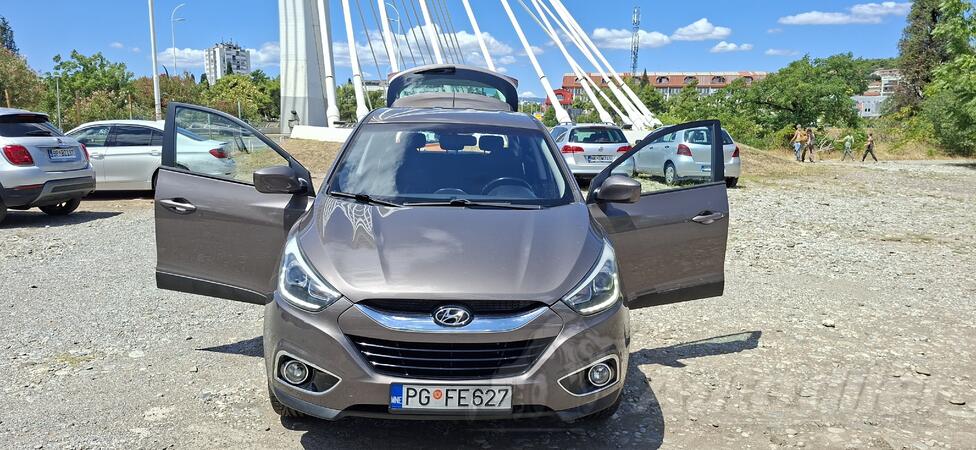 Hyundai - iX35 - 1.7 CRDI