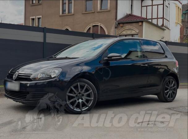 Volkswagen - Golf 6 - 1.2