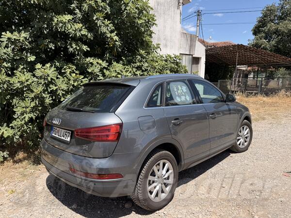 Audi - Q3 - 2.0 TDI Quattro